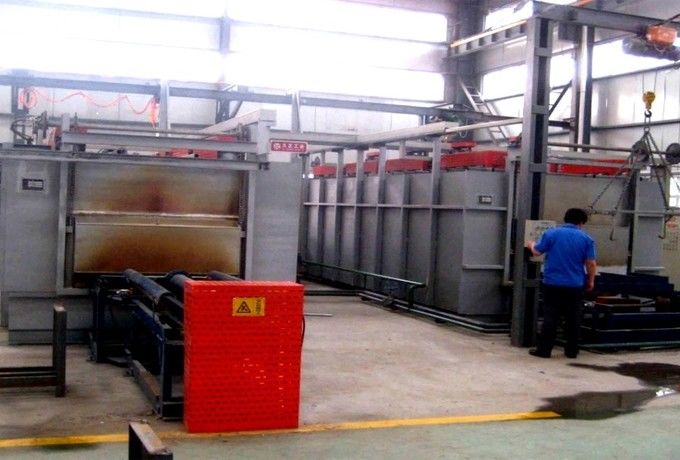 КИТАЙ Maanshan Kingrail Technology Co.,Ltd. Профиль компании