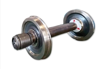 Последние блоги о компании Колесные пары для железных дорог привлекают внимание, поскольку операторы грузовых перевозок сосредотачиваются на надежности в течение всего срока службы