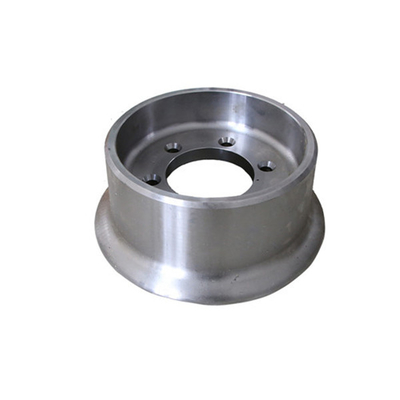 Материальный стальной рельс 4140 катит допуск вковки 0.1mm 10-1450mm