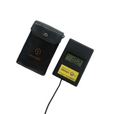 термометр рельса цифров силы 0.12W сертификат ISO 100 градусов