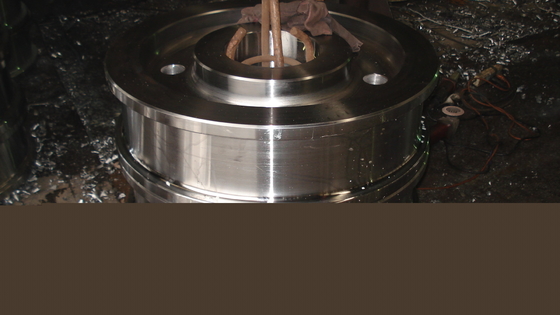 материальный стальной рельс 42CrMo катит 150HB для Hi ODM оборудования рельса