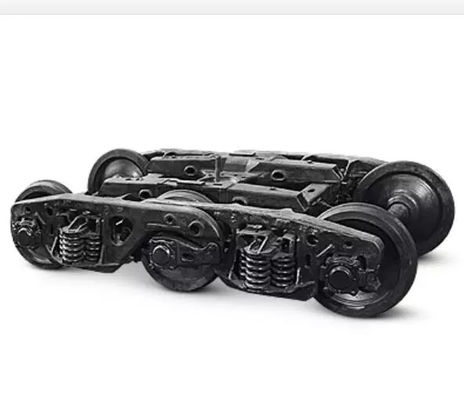 Купить Обжигая стальная железнодорожная цапфа тележки 3 online manufacture