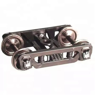 Купить Тележка поезда тележки трейлера тележки железнодорожной фуры online manufacture