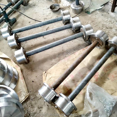 Купить Wheelset тележки wheelset железнодорожной фуры ААРЕ online manufacture