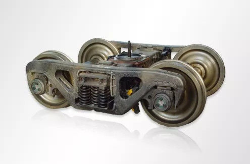 Купить Тележка мотора железнодорожной фуры online manufacture