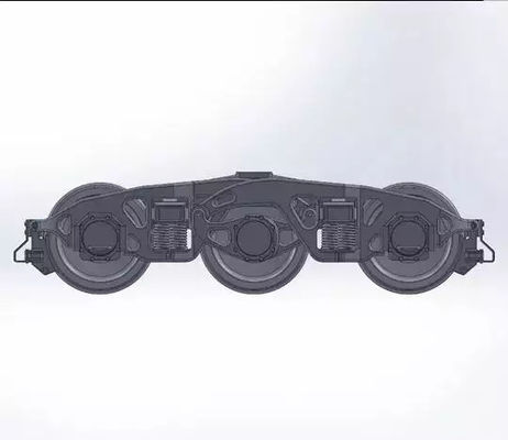 Купить Железнодорожная тележка фуры перевозки в частях поезда online manufacture