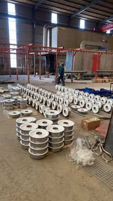 Купить Сильный коррозионный материал для крашенных колес железных дорог online manufacture