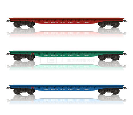 Купить Kingrail стальные рельсовые колеса для открытой верхней корзины сена Высочайшая производительность и надежность online manufacture