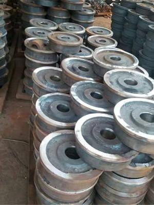 Купить Кованые колеса для грузовиков с прецизионной точностью, обработанные с строгим контролем допусков и изготовленные по стандартам из кованой легированной стали 4140 online manufacture