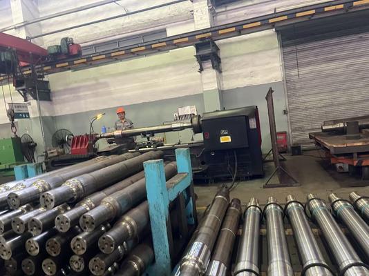 Купить EA1N Опции материала Жестокость Журнал Зона HRC 50 ̊55 Индукционная закаленность при необходимости валы и оси для производительности online manufacture