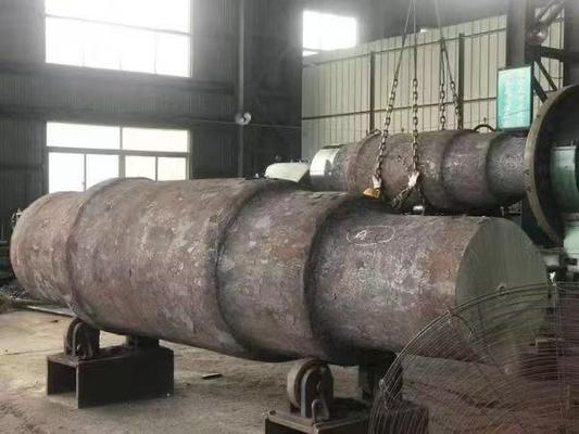 Купить Высокая ударная вязкость кованой стали 4140: свойства для нагрузок и крутильных напряжений online manufacture