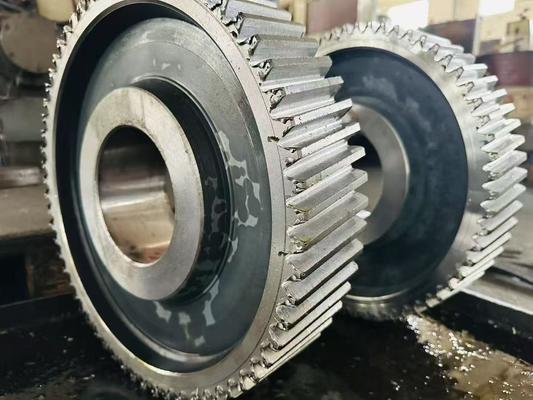 Купить Профессиональные и промышленные механические механизмы для грузовых автомобилей с тепловой обработкой, карбуризацией, твердостью -45 HRC online manufacture