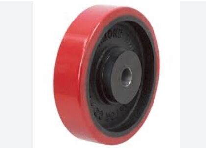 Купить Тройка из ПУ и колесо железнодорожной тележки online manufacture