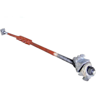 Купить датчик ODM штанги крепежных деталей железнодорожного пути 1850mm изолированный и не изолированный online manufacture