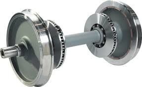 Купить рельсовый путь 300mm катит износоустойчивый материал легирующего металла для следа 1000mm online manufacture