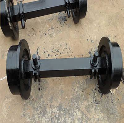 Купить Нагрузка колес автомобиля 25tons руды Kingrail для тележки подземной разработки online manufacture