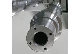 Купить Локомотивная цапфа колеса поезда, цапфы трейлера с аттестациями тормозов UIC TSI ISO9001 online manufacture