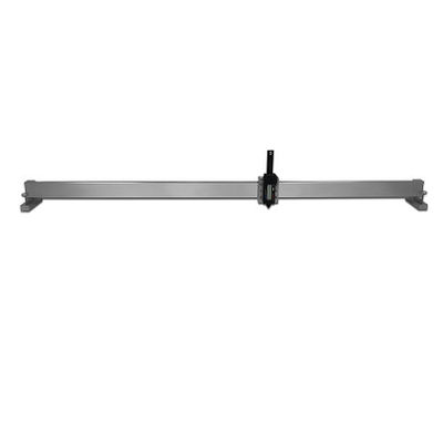 Купить 40 ряд правителя 1000mm рифлевания измерения датчика железнодорожного пути степени горизонтальный online manufacture