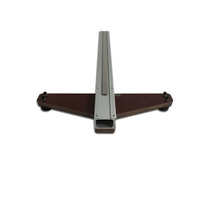 Купить ряд правителя 100mm смещения измерительного оборудования рельсового пути точности 0.05mm online manufacture