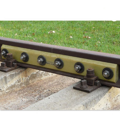 Купить Стальная железнодорожная рыба покрывает для типа ведущего бруса t с 4 отверстиями 6 отверстий online manufacture