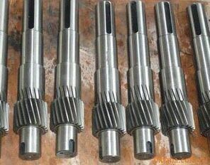 Купить Прочность на растяжение 1650 двойника 20-43HRC спиральная и шевронная шестерней Mpa online manufacture