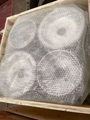 Купить CB аттестуют колеса алюминиевого сплава для диаметра вагонов 1000mm 100mm online manufacture