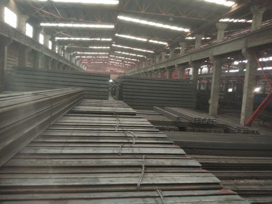 Купить Рельс Din536 крана ранга 900A A120 для сертификата ISO крана на козлах online manufacture