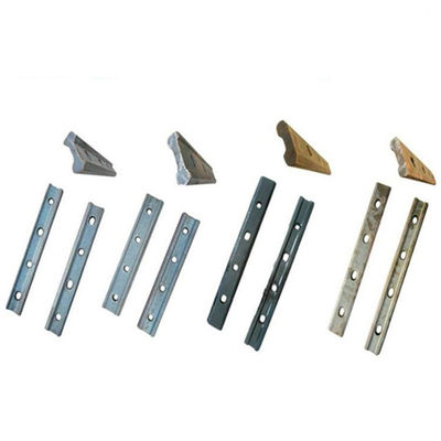 Купить Отливка рельса Fishplate 132RE 136 AREMA совместная куя с 6 отверстиями и болтами online manufacture