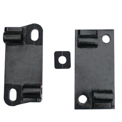 Купить Индивидуальные единственные плиты для рельсов крана online manufacture