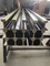 Высококачественный стальной крановый рельс DIN536 A45 сертифицирован ISO