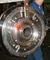 Железнодорожное колесо нержавеющей стали ААРЕ снабжает ободком колесо рельса автомобиля стальное