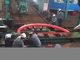 Бросая покрышки 610mm железнодорожные для локомотивного сертификата CB тренера фуры