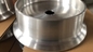 Сплав выкованный термической обработкой алюминиевый катит T6 ODM допуска материала 0.01mm
