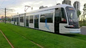 Жизнерадостная разделенная вковка катит железнодорожные покрышки для рельса света трамвая и метро