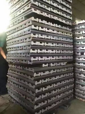 Рельс европейского стандарта ДИН5901 С14 стальной для железной дороги порта завода
