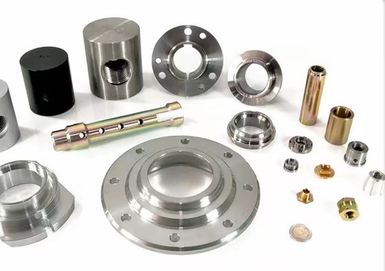 CNC Китая подвергал части механической обработке, CNC высокой точности изготовленный на заказ подвергая SS механической обработке, Al, ABS, ПК, PP, аксессуары компонентов POM