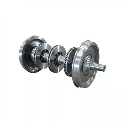 Стандарт Wheelset ААРЕ кораблей углерода стальной железнодорожный