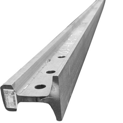 Европейский стандарт DIN5901 Light S7 Steel Rail Q235B 55Q Материал
