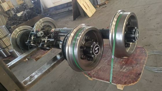 Опыт кованых легкосплавных дисков, не имеющий аналогов в стиле и производительности