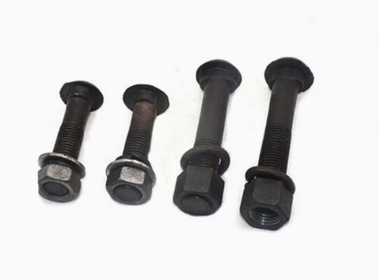 Устойчивая к погодным условиям система крепления железнодорожных путей, созданная для выдержки суровых условий окружающей среды и обеспечения долговечности путей