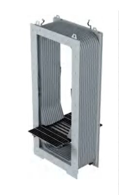 Проход для высокоскоростного поезда (стандарт 250 / 350)