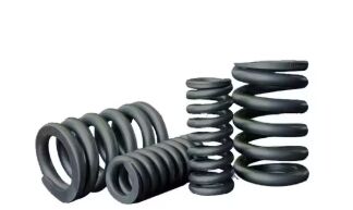 Railway Bogie Inner Spring From Kingrail