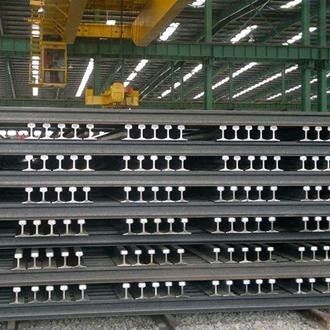 Рельс 12KG света Q235B 55Q стальной