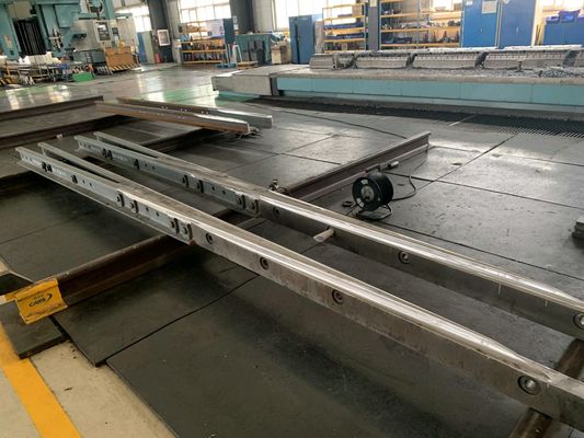 DIN5901 Стальные S30 Крановые рельсы Европейские стандарты