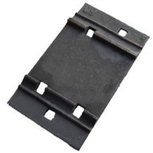 OEM China Casting Iron Railroad Rail Tie Plates для железнодорожного строительного проекта